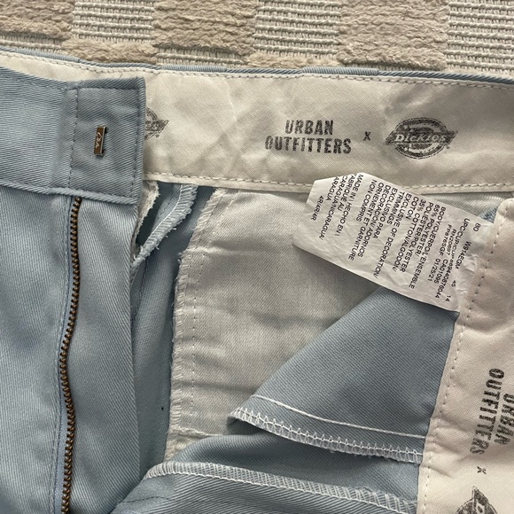 UOxDickies Baby Blue Pants - Picture 2 of 4